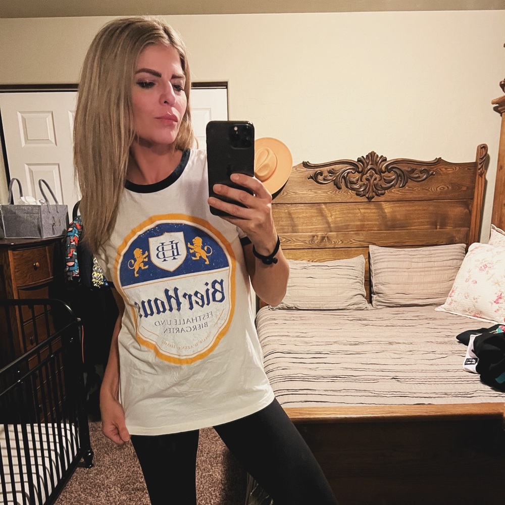 Next Level Appetal Bierhaus Tshirt